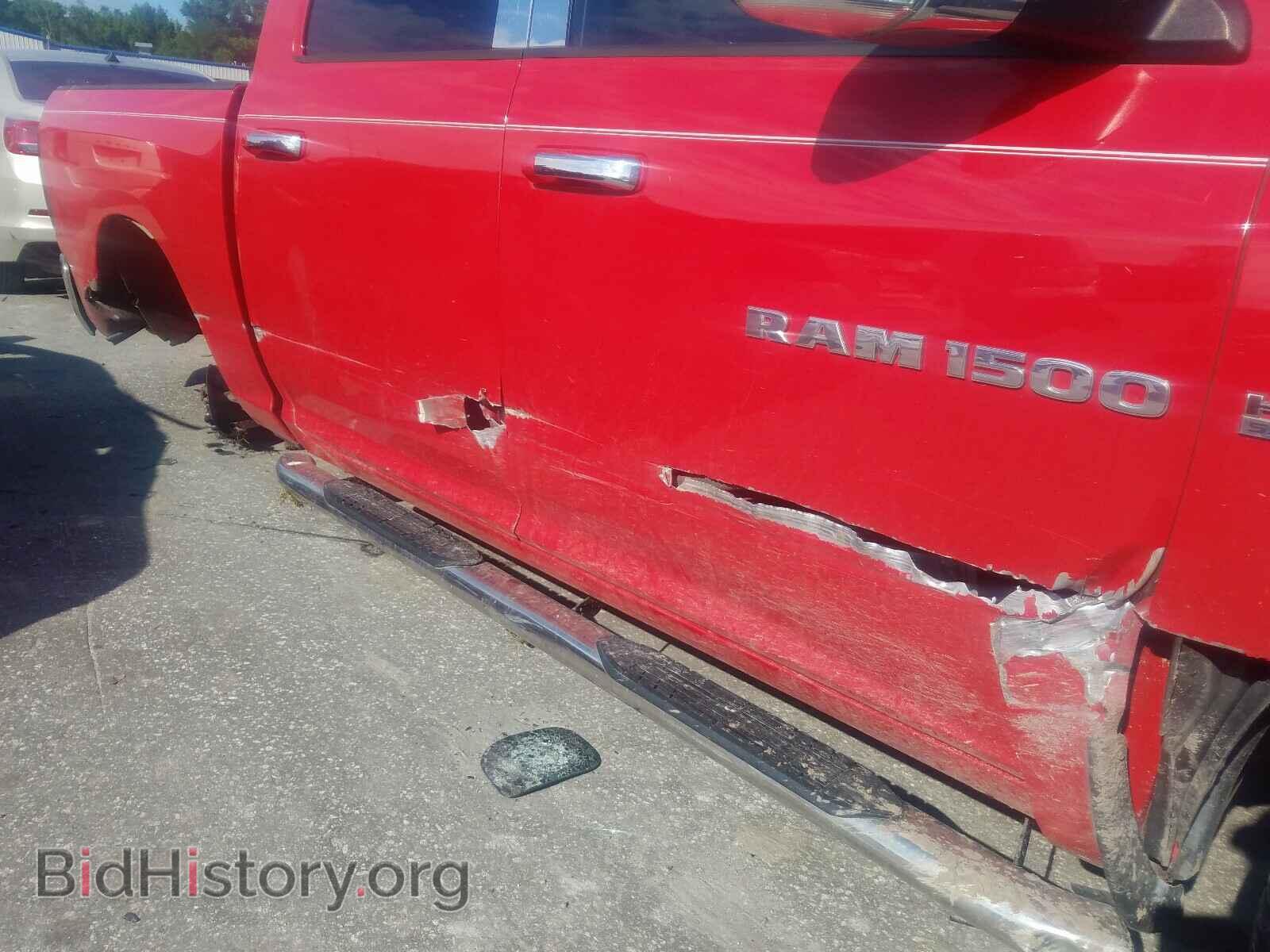2012 DODGE RAM 1500 - VIN: 1C6RD7LT0CS202959 - Фото 9