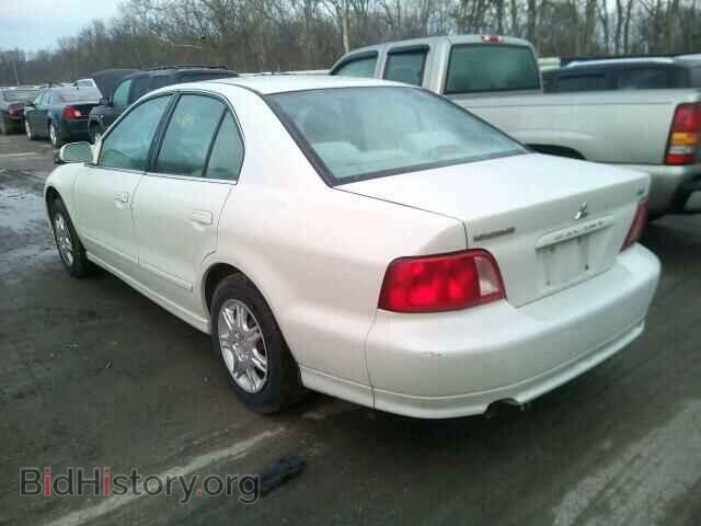 2002 MITSUBISHI GALANT - VIN: 4A3AA46G82E039953 - Фото 3