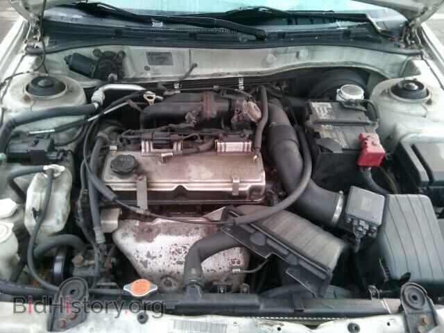 2002 MITSUBISHI GALANT - VIN: 4A3AA46G82E039953 - Фото 7