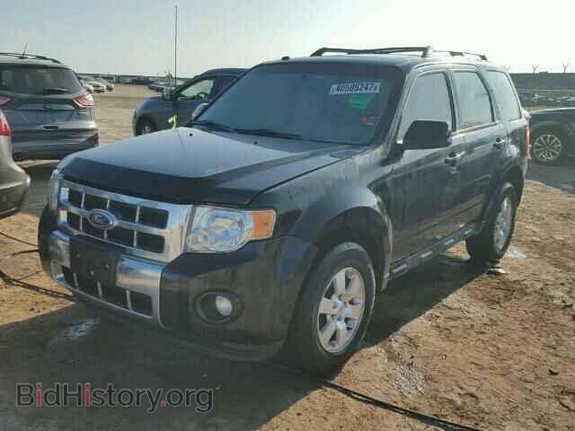 2011 FORD ESCAPE - VIN: 1FMCU0EG6BKB28527 - Photo 2