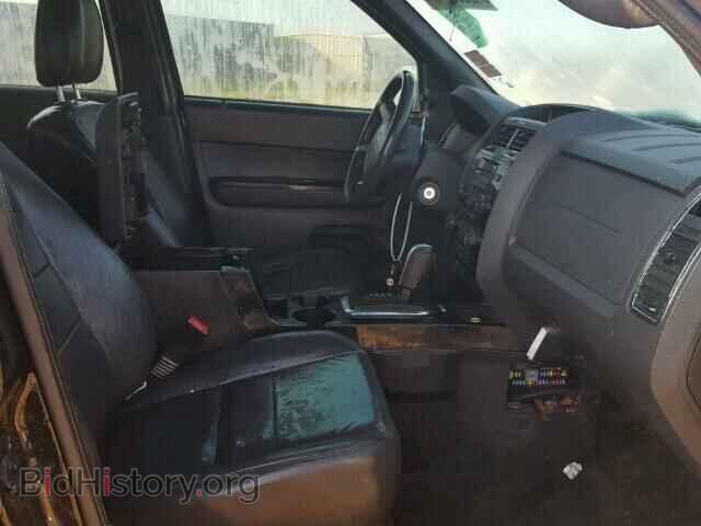 2011 FORD ESCAPE - VIN: 1FMCU0EG6BKB28527 - Photo 5