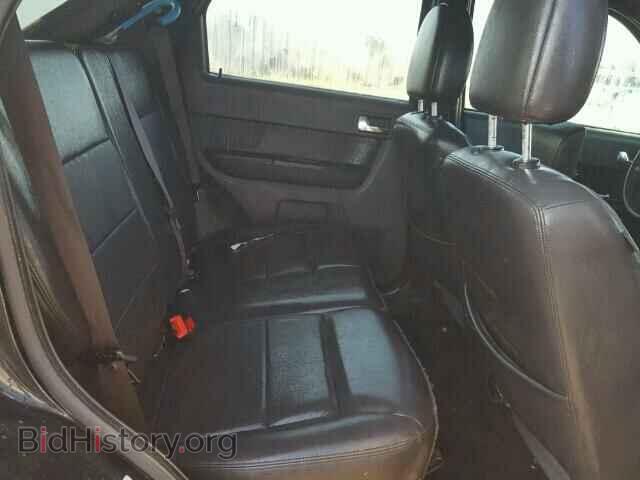 2011 FORD ESCAPE - VIN: 1FMCU0EG6BKB28527 - Photo 6