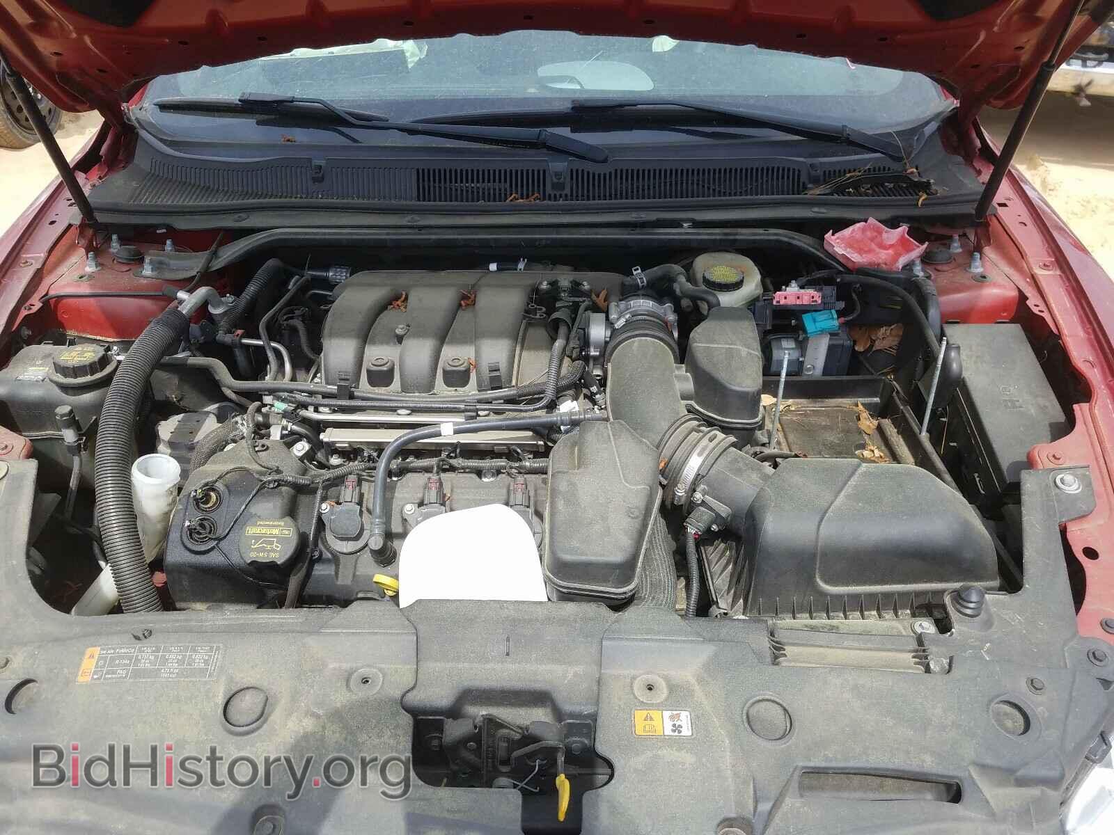 2013 FORD TAURUS - VIN: 1FAHP2F82DG103642 - Фото 7
