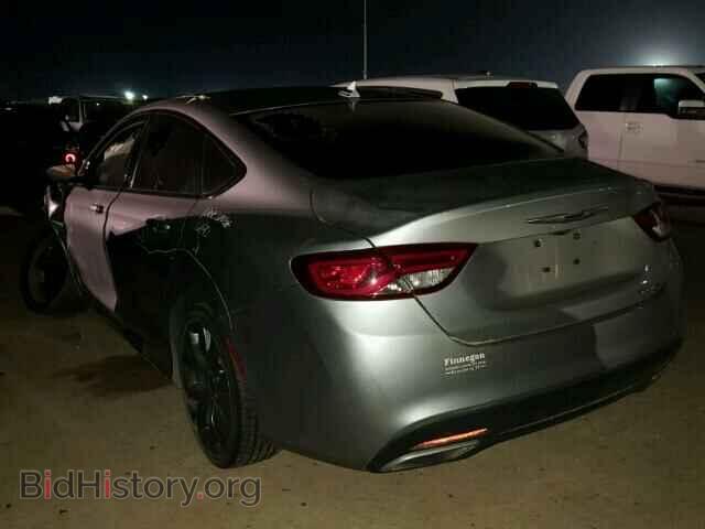 2015 CHRYSLER 200 - VIN: 1C3CCCBG9FN516664 - Photo 3