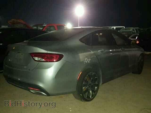 2015 CHRYSLER 200 - VIN: 1C3CCCBG9FN516664 - Photo 4
