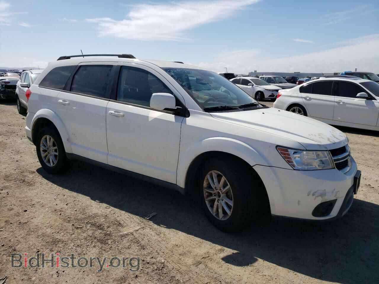 2015 DODGE JOURNEY - VIN: 3C4PDCBG3FT517111 - Фото 4