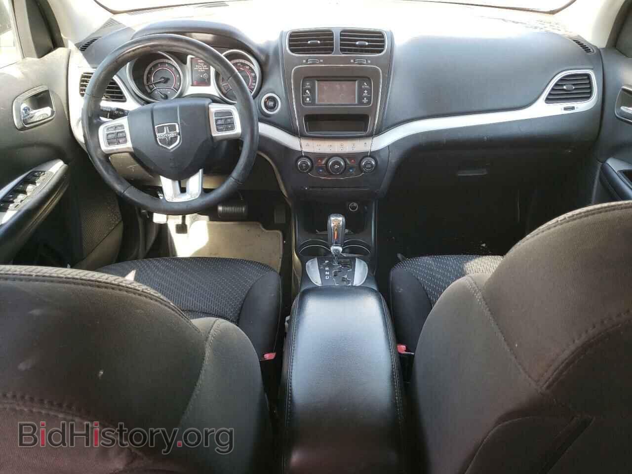 2015 DODGE JOURNEY - VIN: 3C4PDCBG3FT517111 - Фото 8