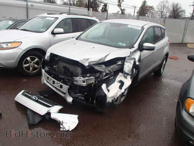 2015 FORD ESCAPE - VIN: 1FMCU0GX4FUC10201 - Фото 2