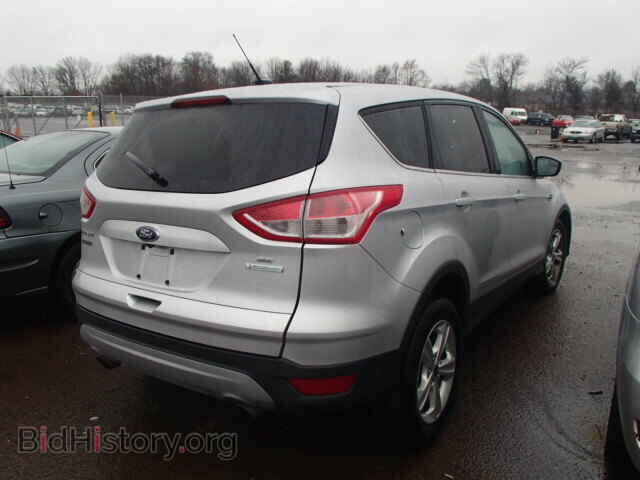 2015 FORD ESCAPE - VIN: 1FMCU0GX4FUC10201 - Фото 4