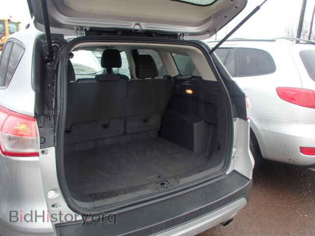 2015 FORD ESCAPE - VIN: 1FMCU0GX4FUC10201 - Фото 9