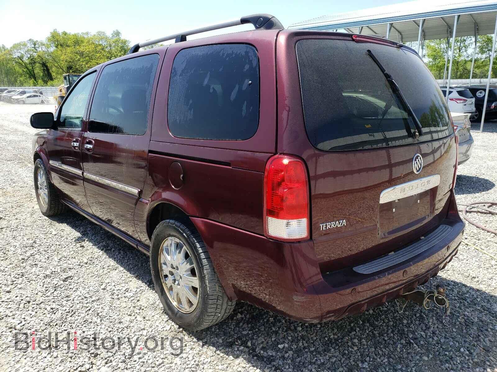 2007 BUICK TERRAZA - VIN: 5GADV33177D132010 - Photo 3