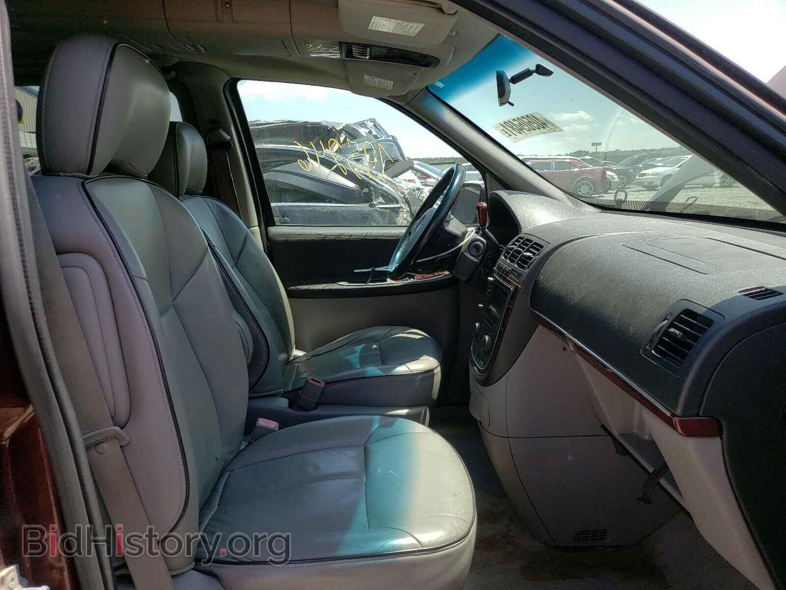 2007 BUICK TERRAZA - VIN: 5GADV33177D132010 - Photo 5
