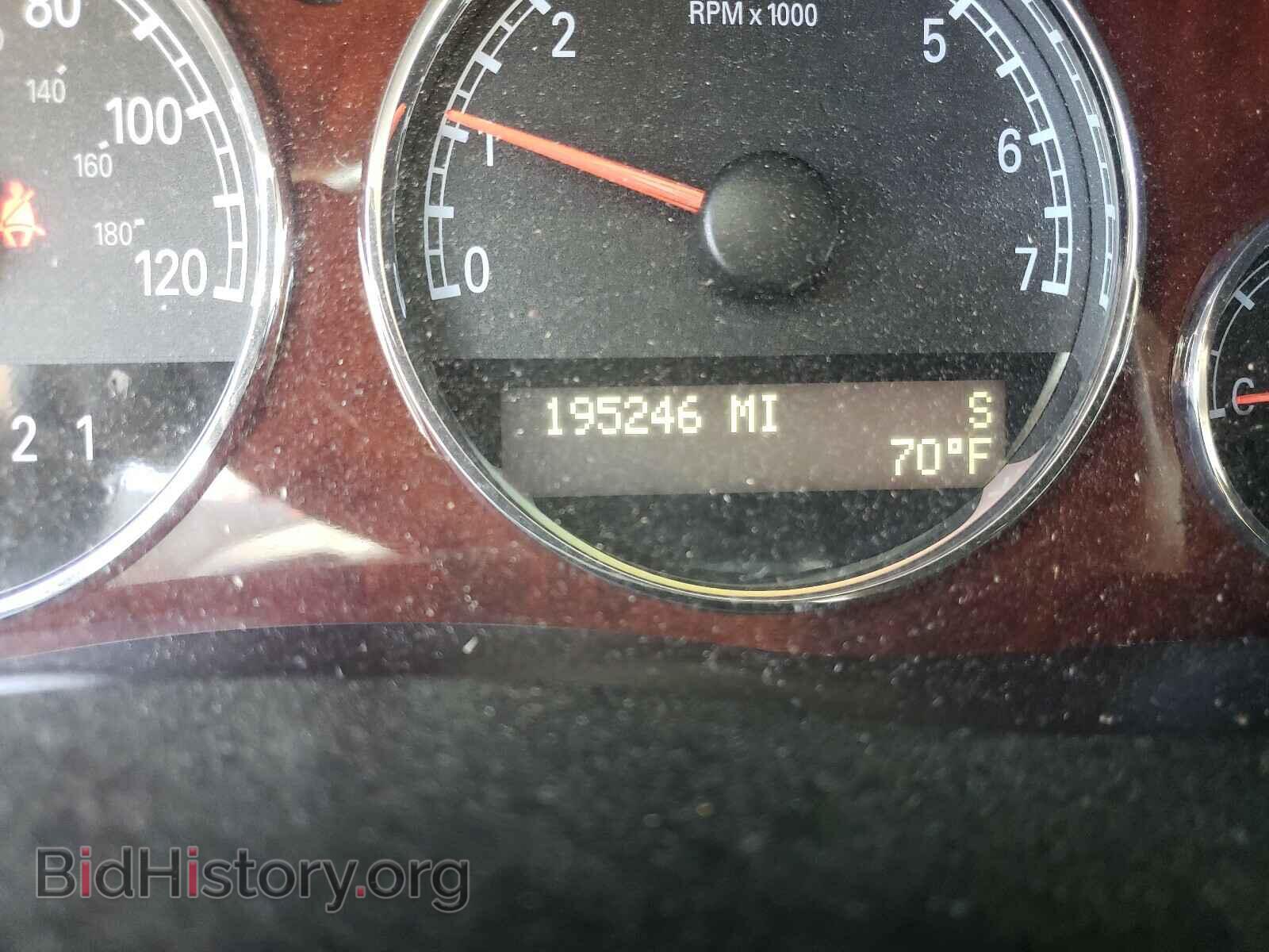2007 BUICK TERRAZA - VIN: 5GADV33177D132010 - Photo 8