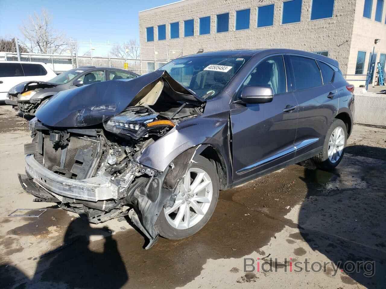 Фотография 5J8TC2H36KL003082 - ACURA RDX 2019