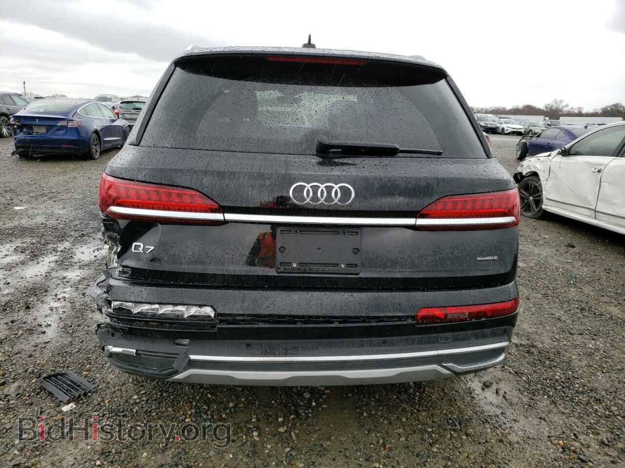 2022 AUDI Q7 - VIN: WA1VXBF76ND013735 - Фото 6