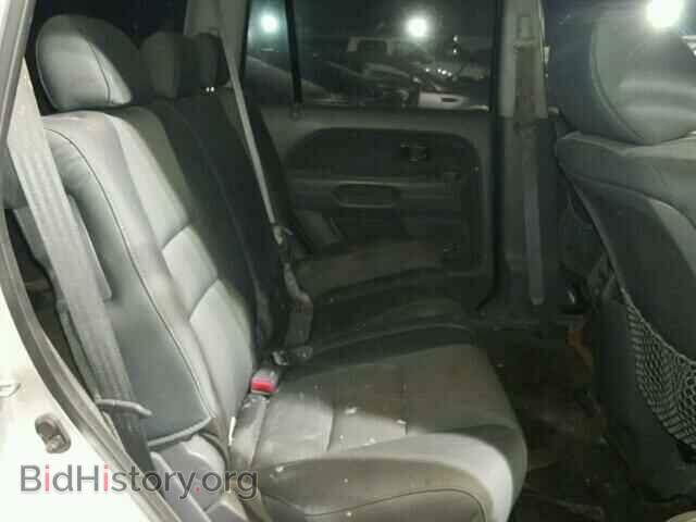 2007 HONDA PILOT - VIN: 5FNYF28137B004775 - Фото 6