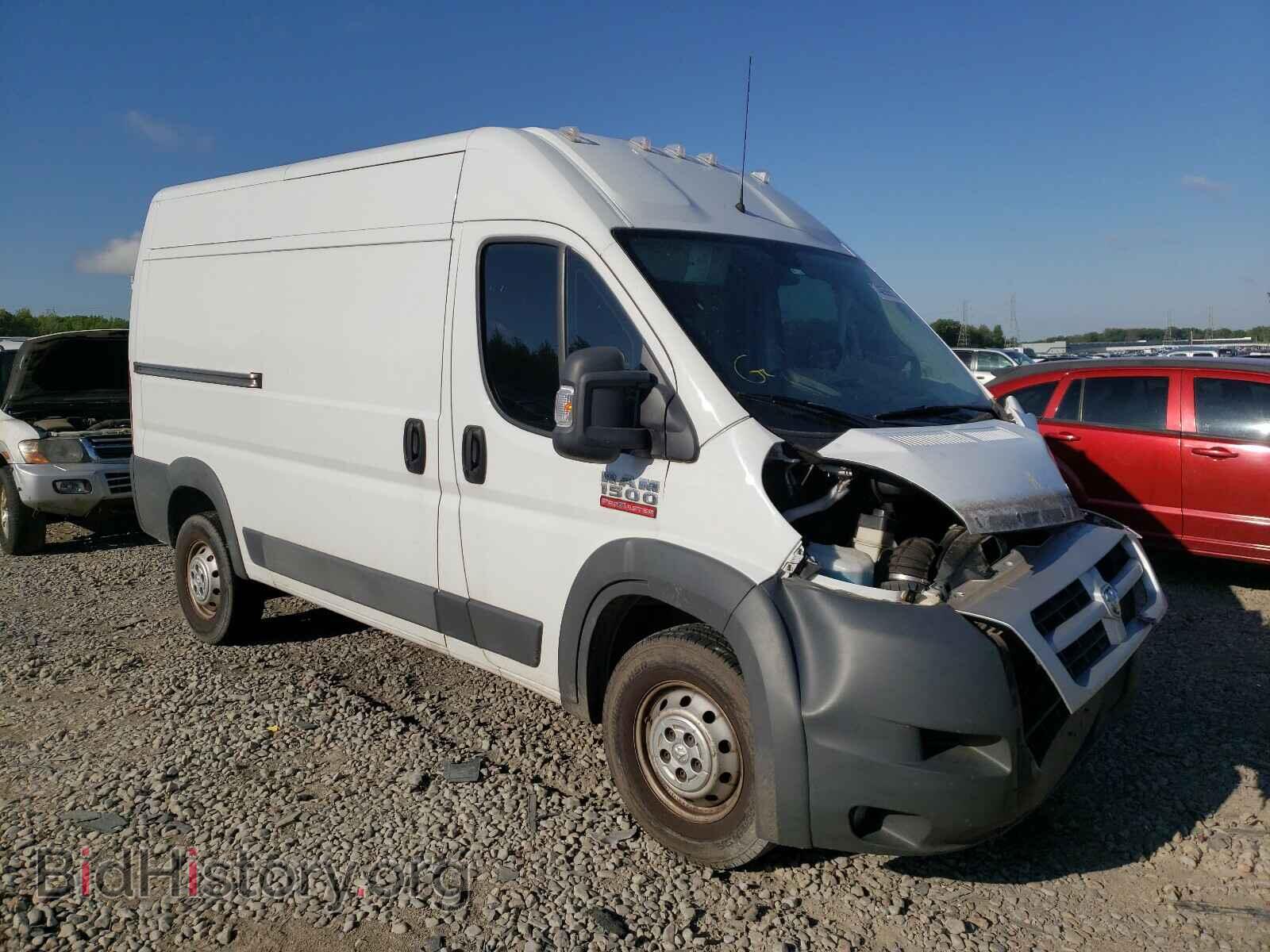 Фотография 3C6TRVBG3EE112615 - RAM PROMASTER 2014