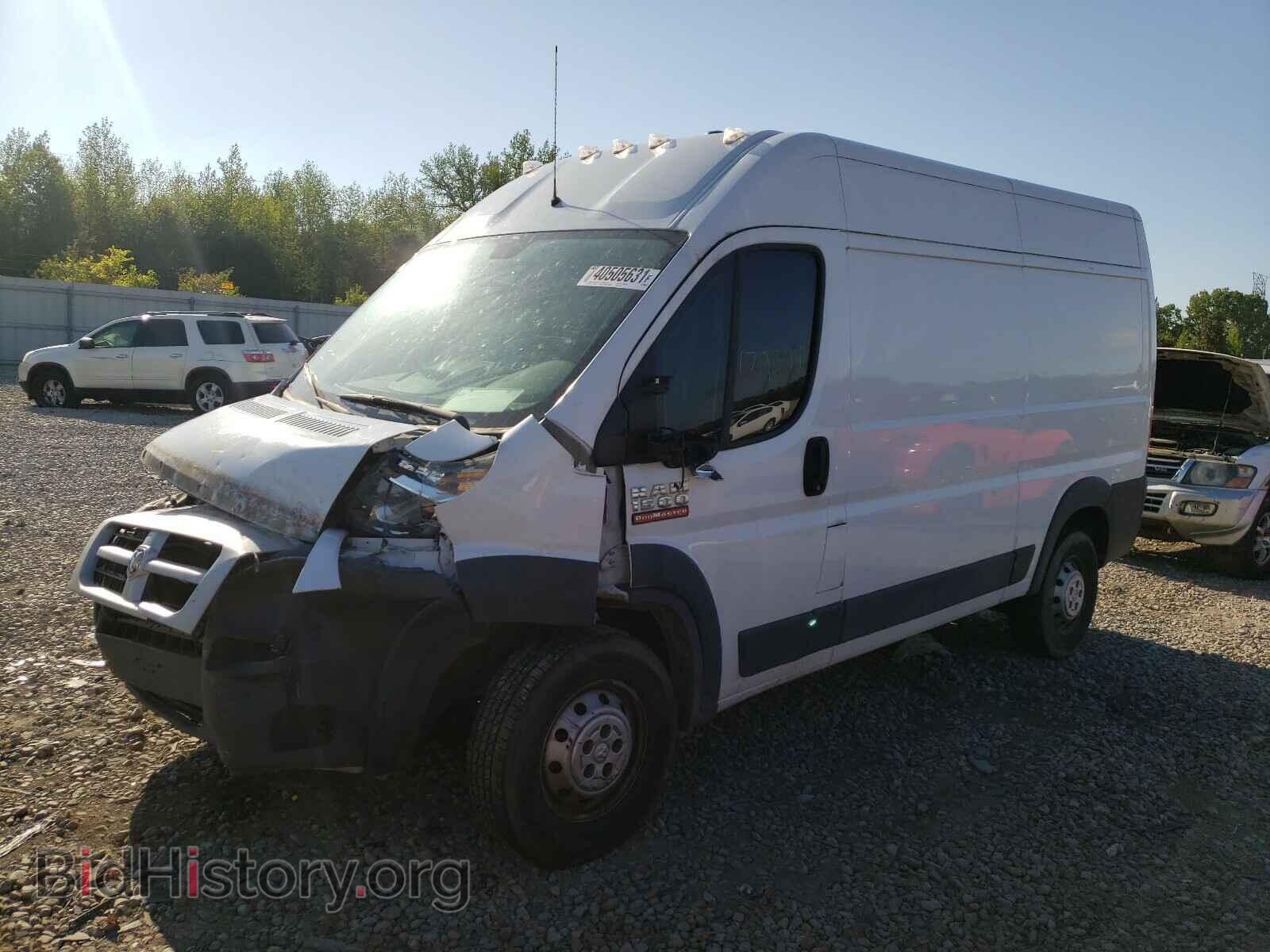 2014 RAM PROMASTER - VIN: 3C6TRVBG3EE112615 - Фото 2