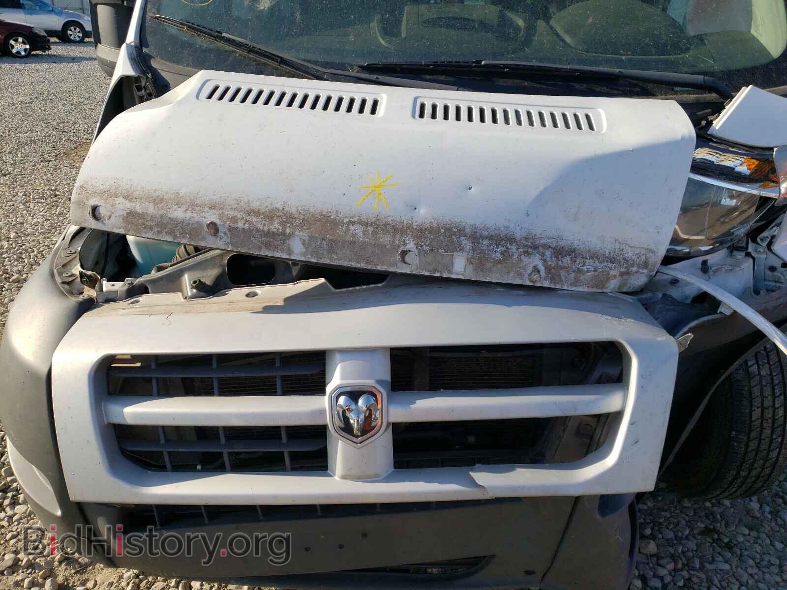 2014 RAM PROMASTER - VIN: 3C6TRVBG3EE112615 - Фото 7