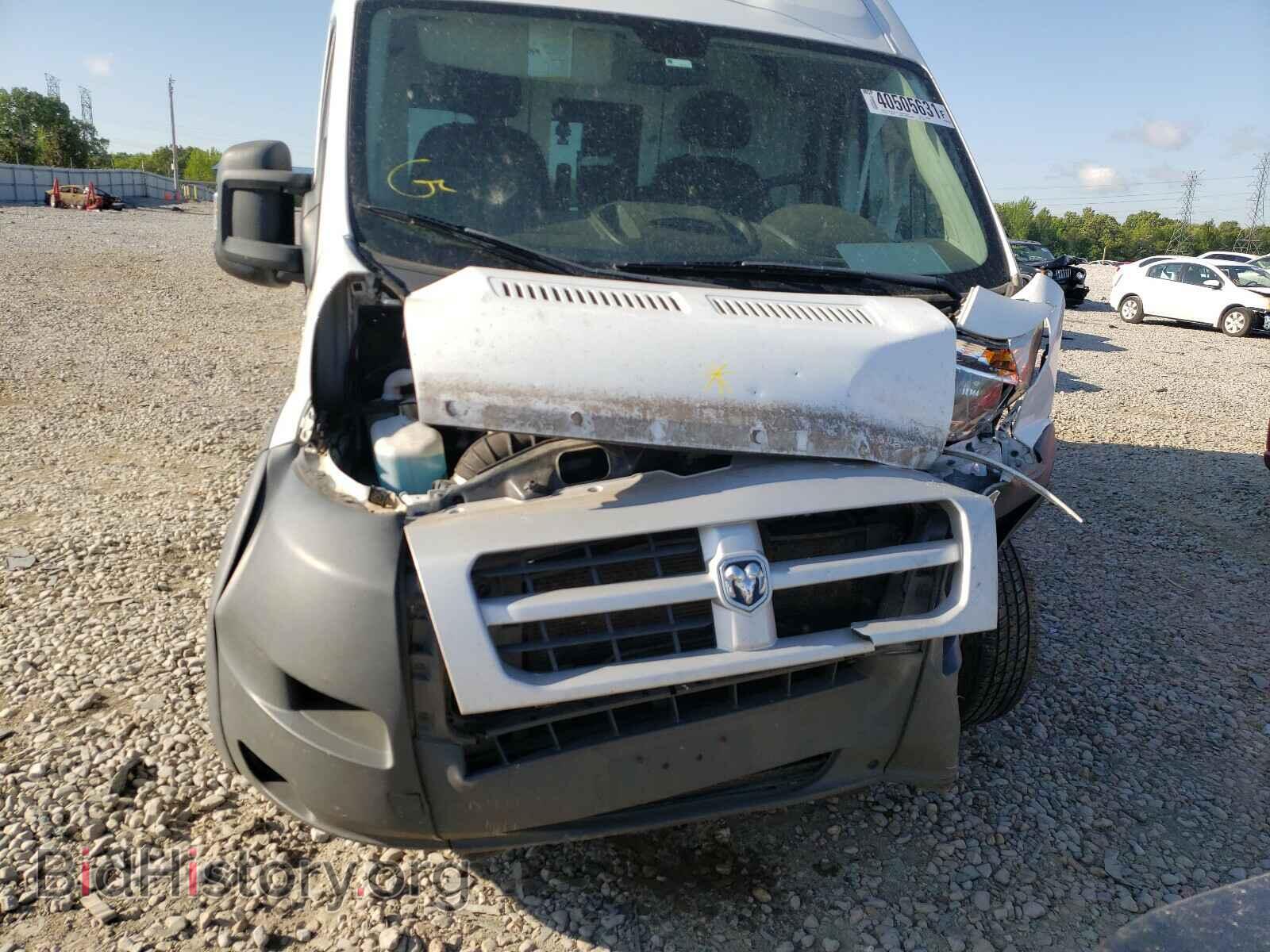 2014 RAM PROMASTER - VIN: 3C6TRVBG3EE112615 - Фото 9