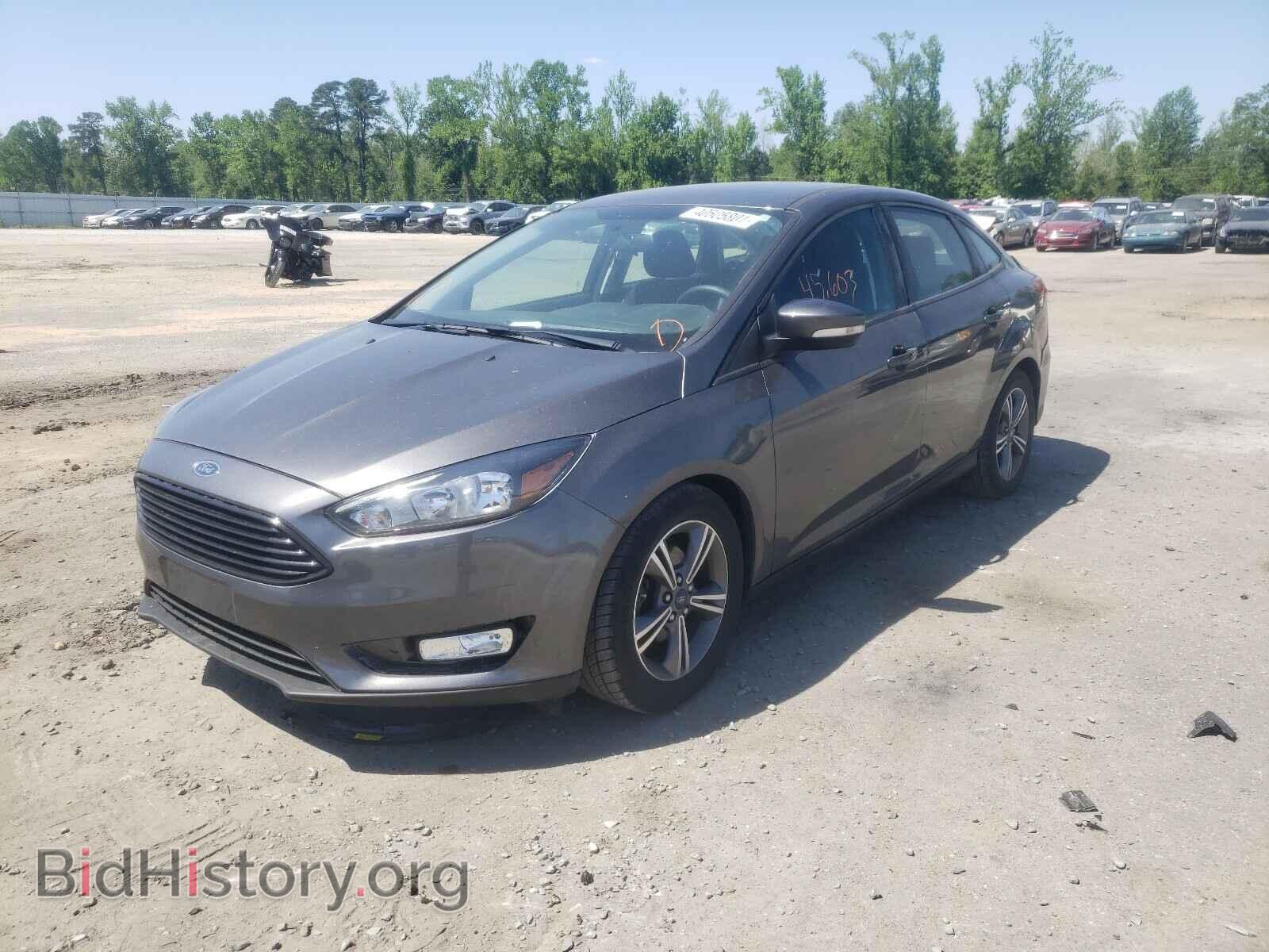 2017 FORD FOCUS - VIN: 1FADP3FE3HL241472 - Фото 2