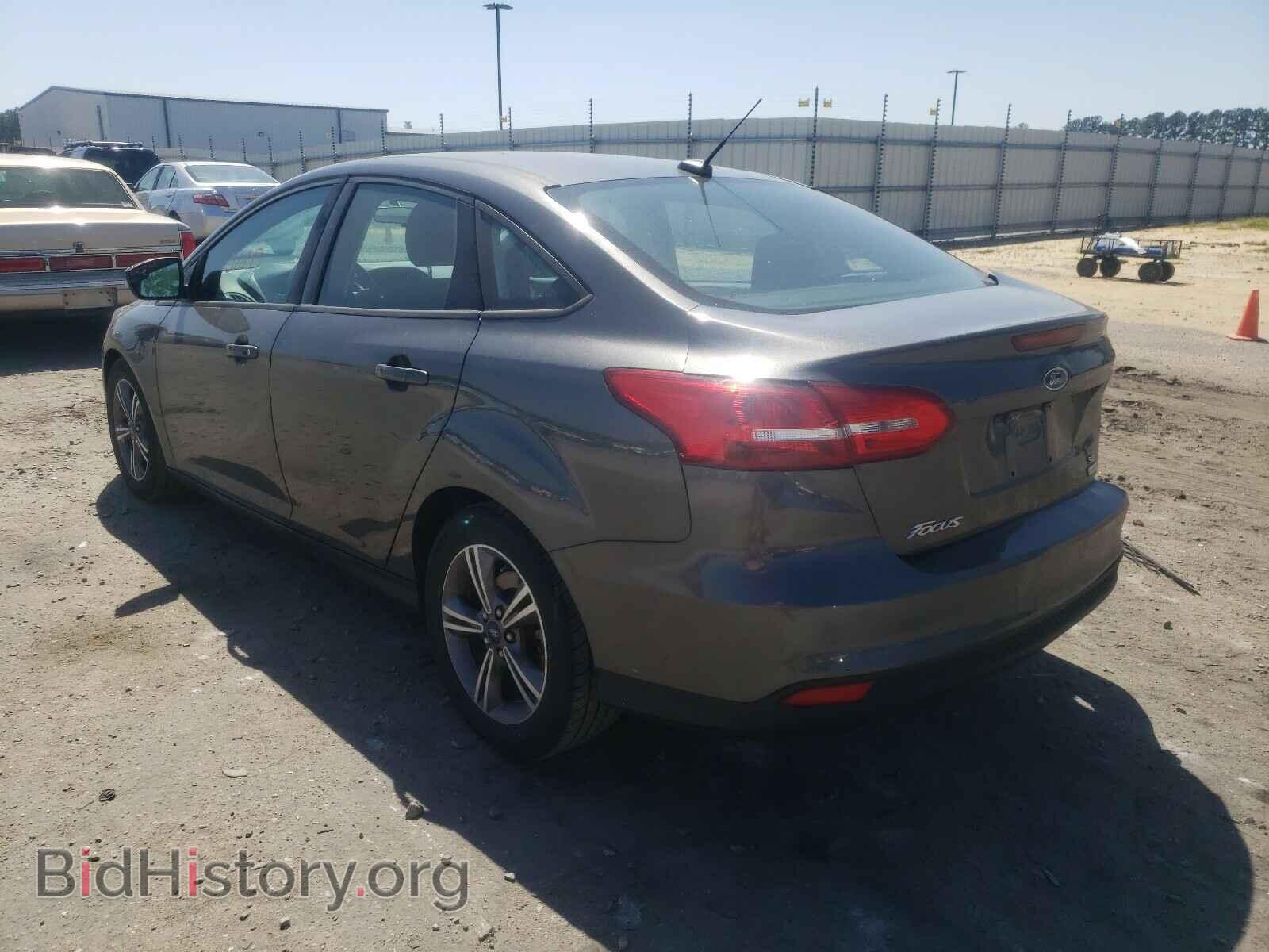 2017 FORD FOCUS - VIN: 1FADP3FE3HL241472 - Фото 3