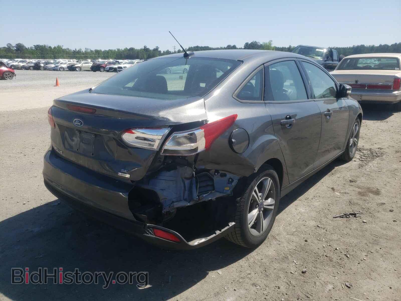2017 FORD FOCUS - VIN: 1FADP3FE3HL241472 - Фото 4