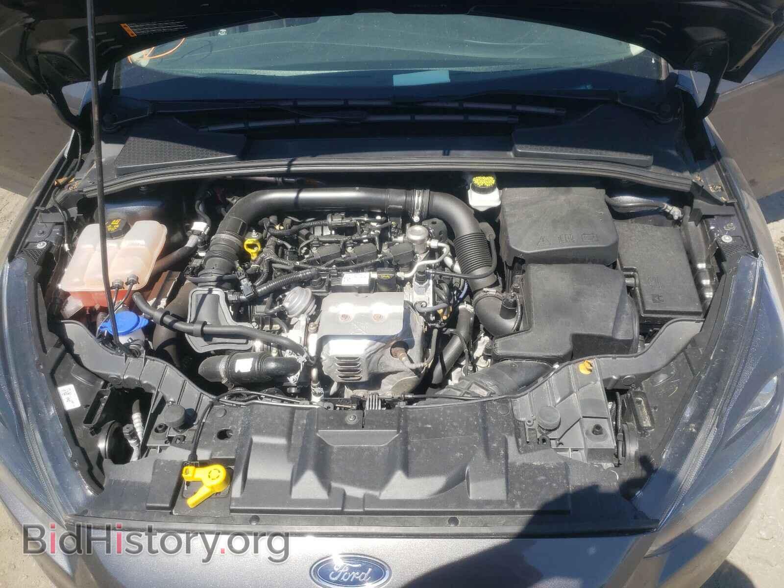2017 FORD FOCUS - VIN: 1FADP3FE3HL241472 - Фото 7