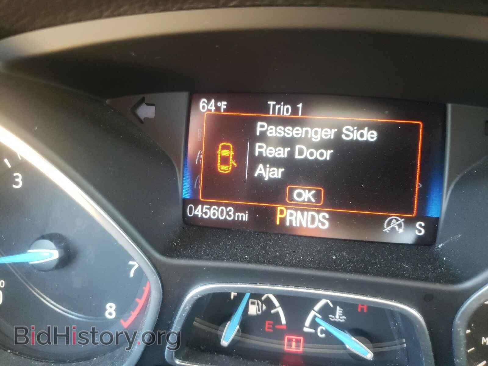 2017 FORD FOCUS - VIN: 1FADP3FE3HL241472 - Фото 8