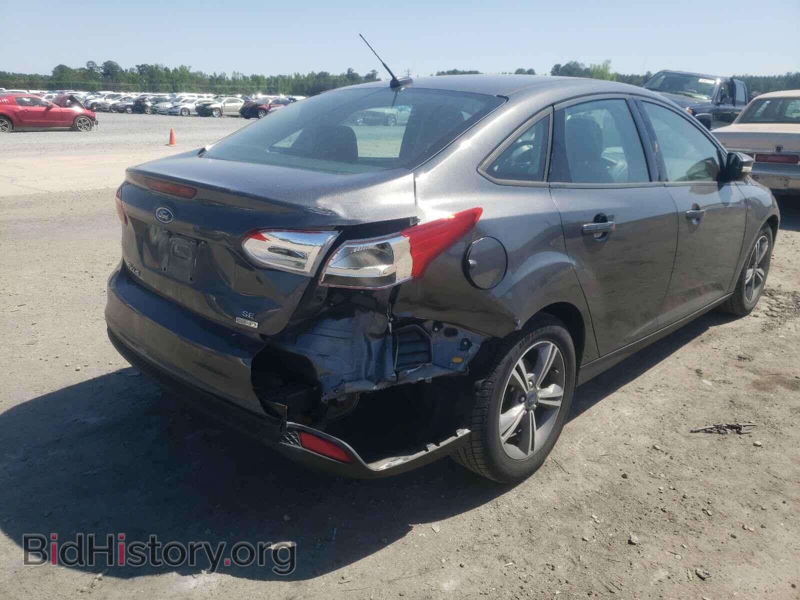 2017 FORD FOCUS - VIN: 1FADP3FE3HL241472 - Фото 9