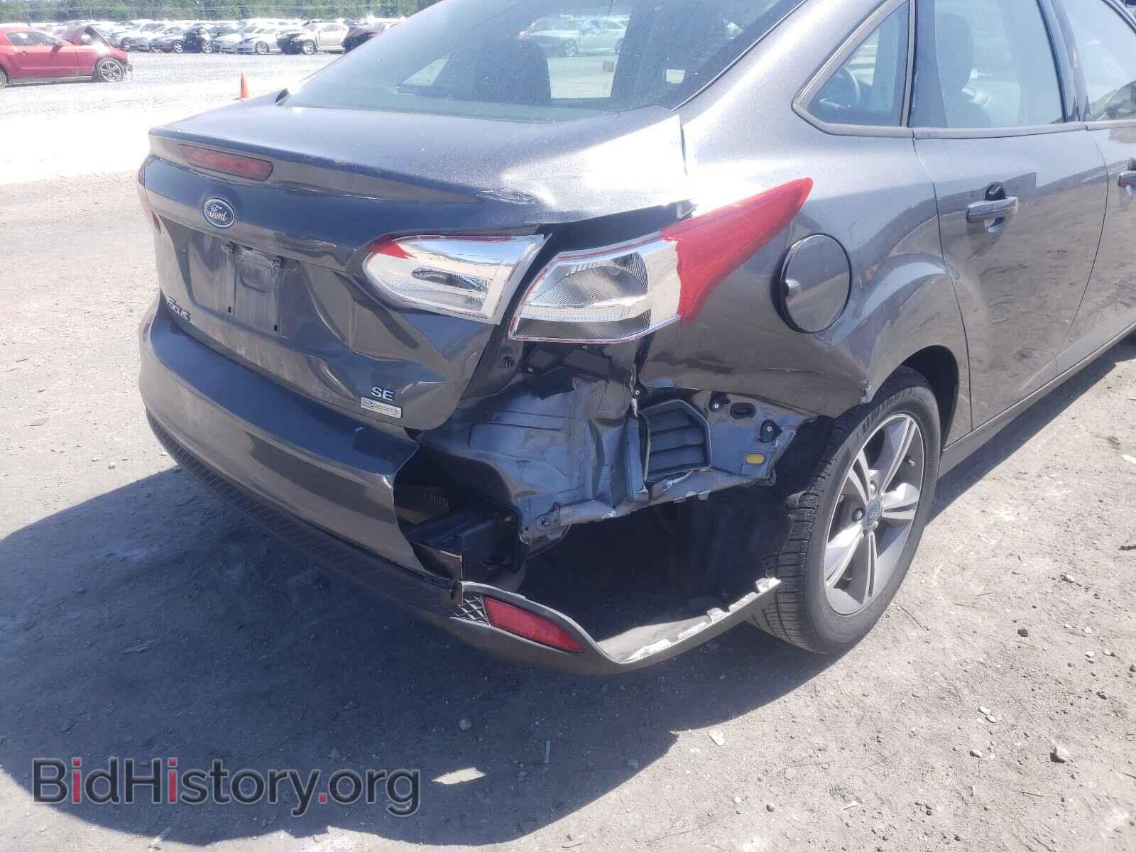 2017 FORD FOCUS - VIN: 1FADP3FE3HL241472 - Фото 10