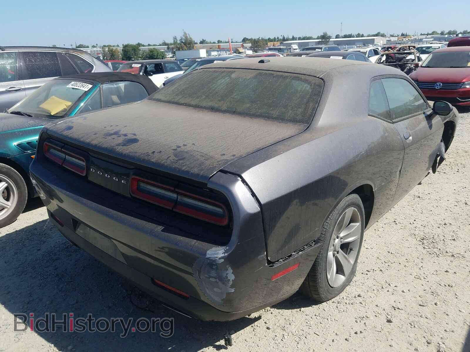 2015 DODGE CHALLENGER - VIN: 2C3CDZAG5FH843637 - Photo 4