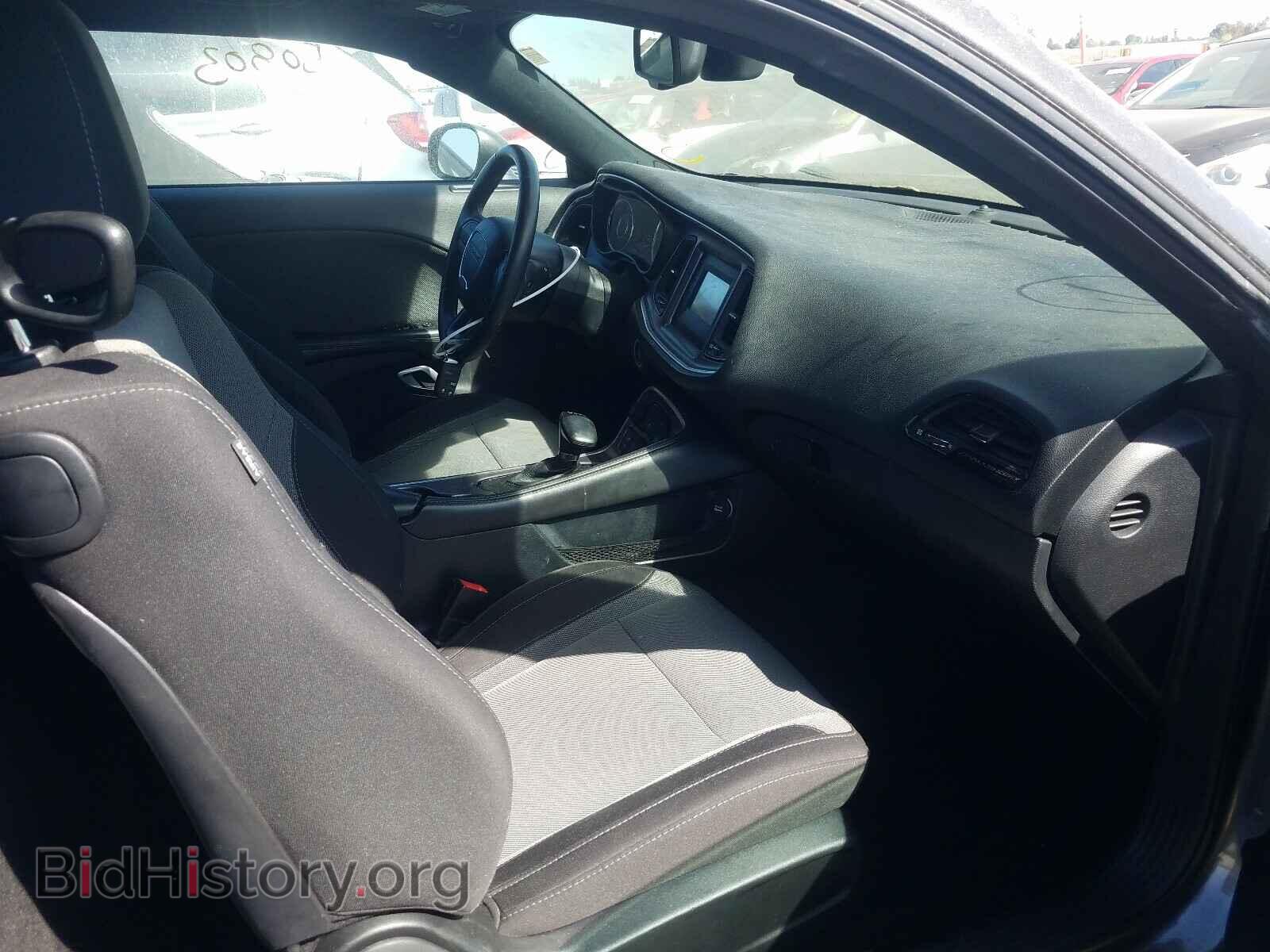 2015 DODGE CHALLENGER - VIN: 2C3CDZAG5FH843637 - Photo 5