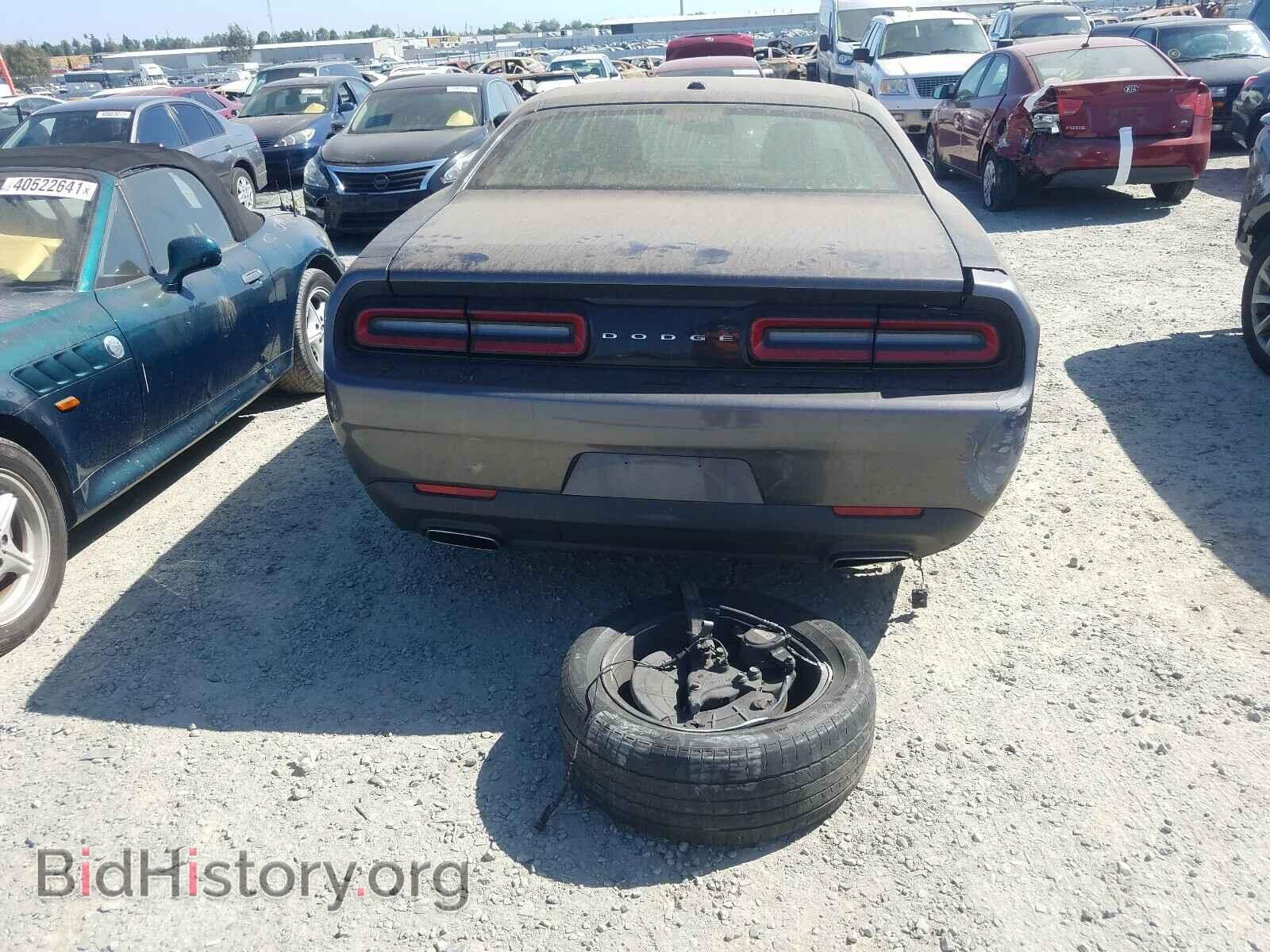 2015 DODGE CHALLENGER - VIN: 2C3CDZAG5FH843637 - Photo 9