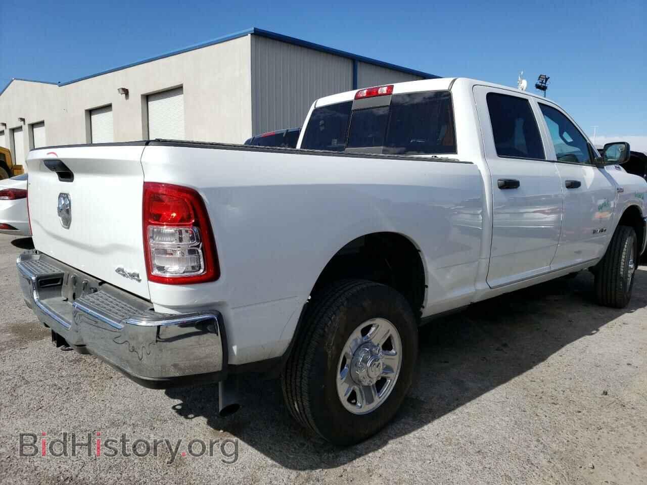 2021 RAM 2500 - VIN: 3C6UR5CJ8MG632830 - Фото 3