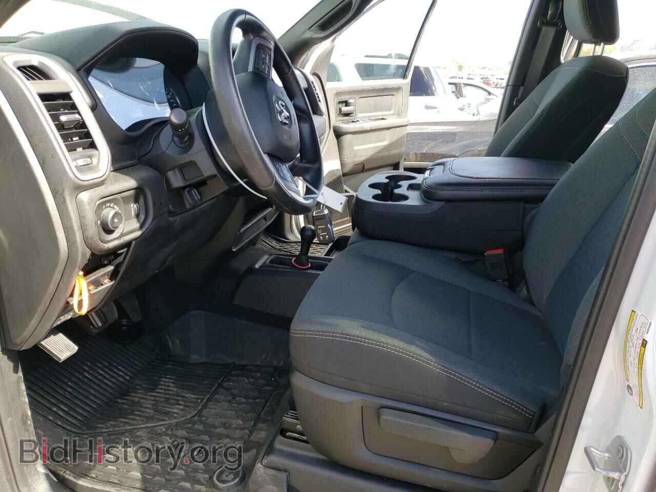 2021 RAM 2500 - VIN: 3C6UR5CJ8MG632830 - Фото 7