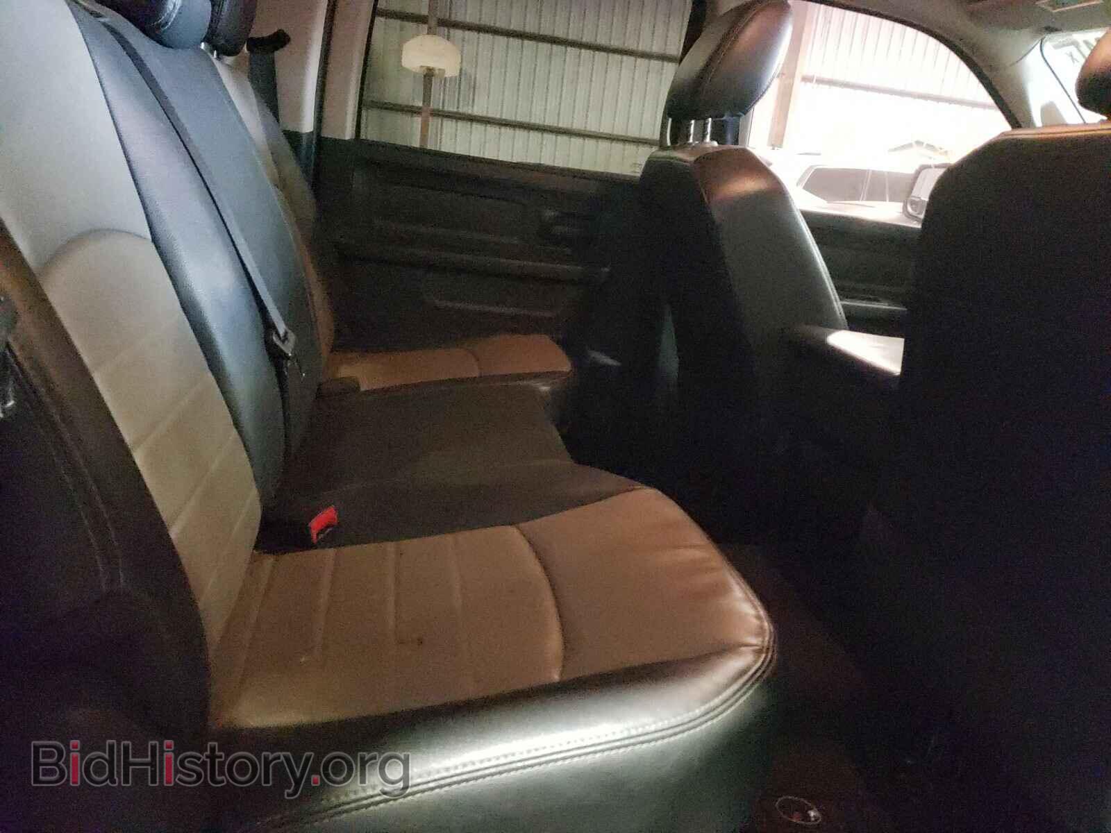 2012 DODGE RAM 1500 - VIN: 1C6RD6KP2CS116745 - Фото 6