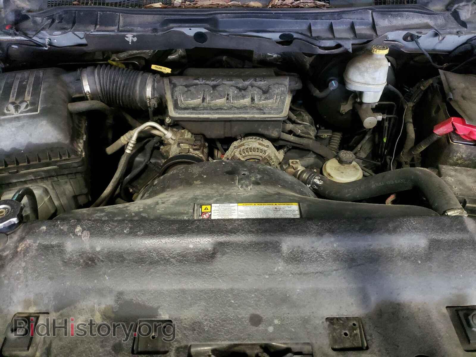 2012 DODGE RAM 1500 - VIN: 1C6RD6KP2CS116745 - Фото 7