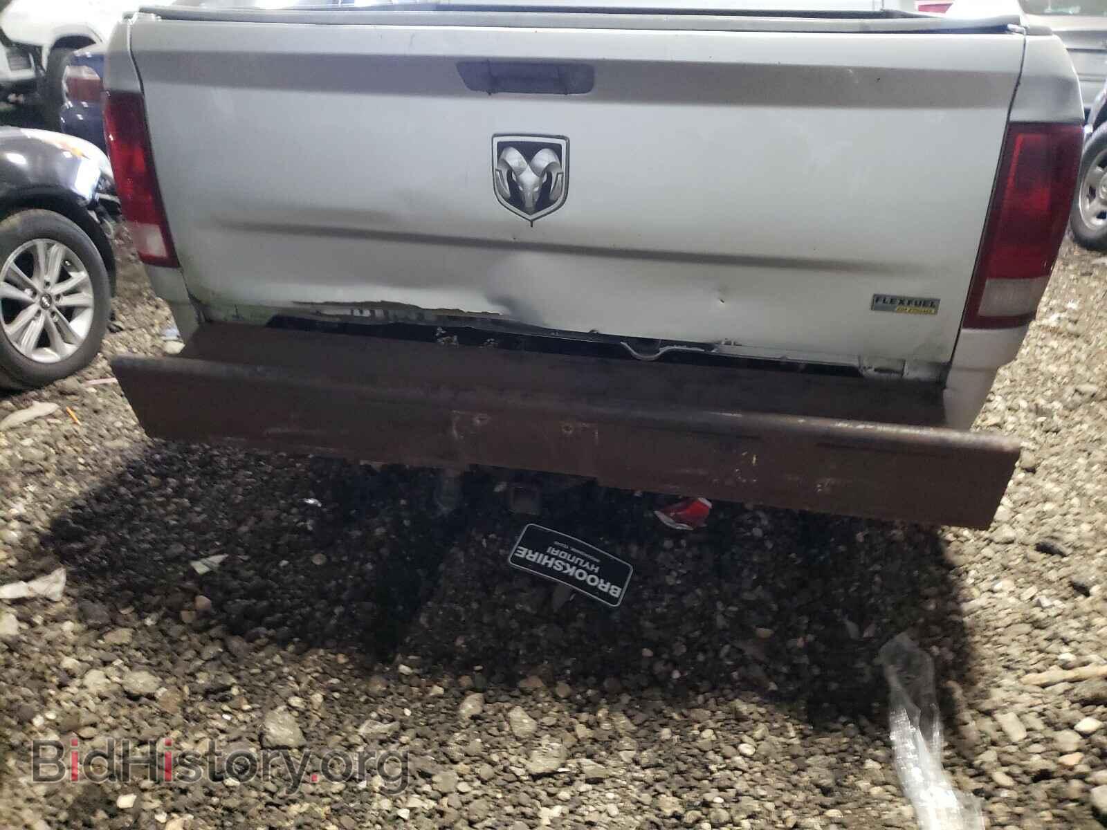 2012 DODGE RAM 1500 - VIN: 1C6RD6KP2CS116745 - Фото 9