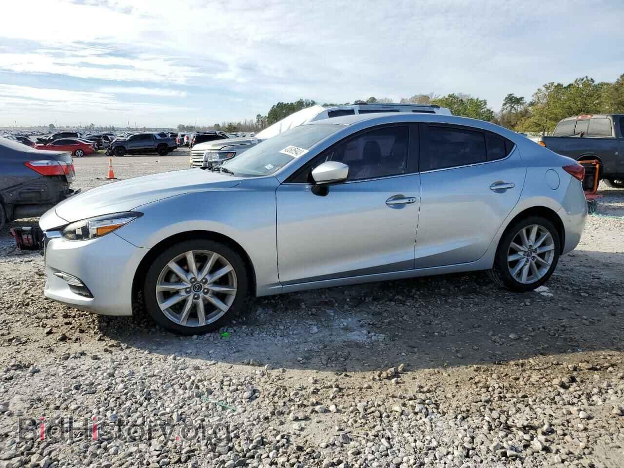Photo 3MZBN1V72HM149442 - MAZDA 3 2017