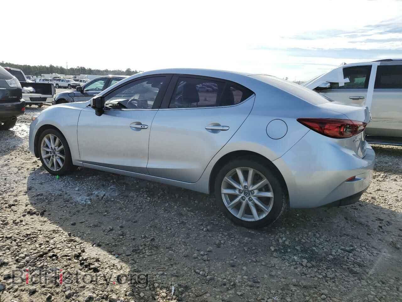 2017 MAZDA 3 - VIN: 3MZBN1V72HM149442 - Photo 2