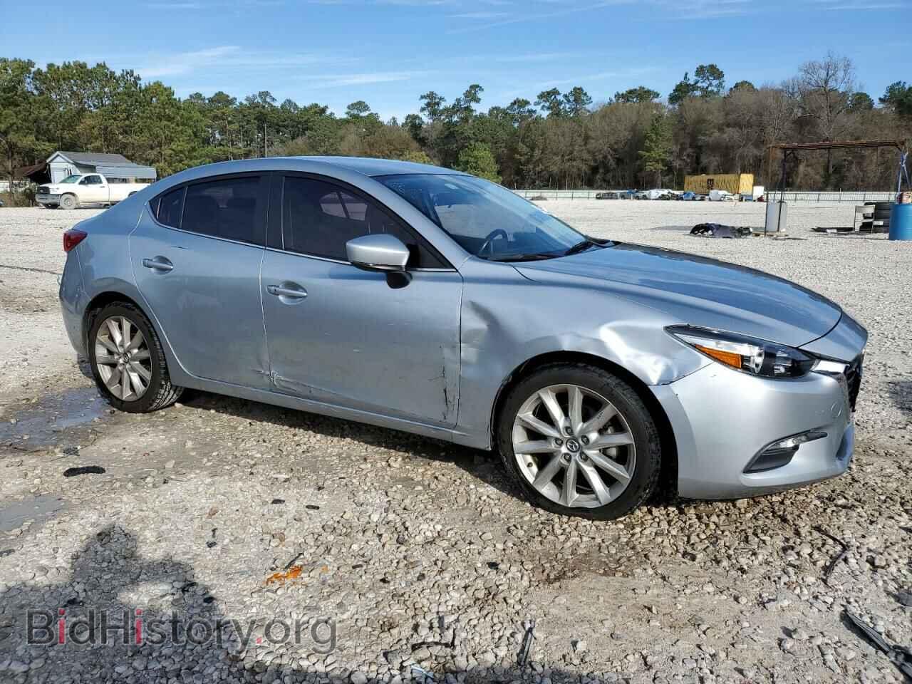 2017 MAZDA 3 - VIN: 3MZBN1V72HM149442 - Photo 4