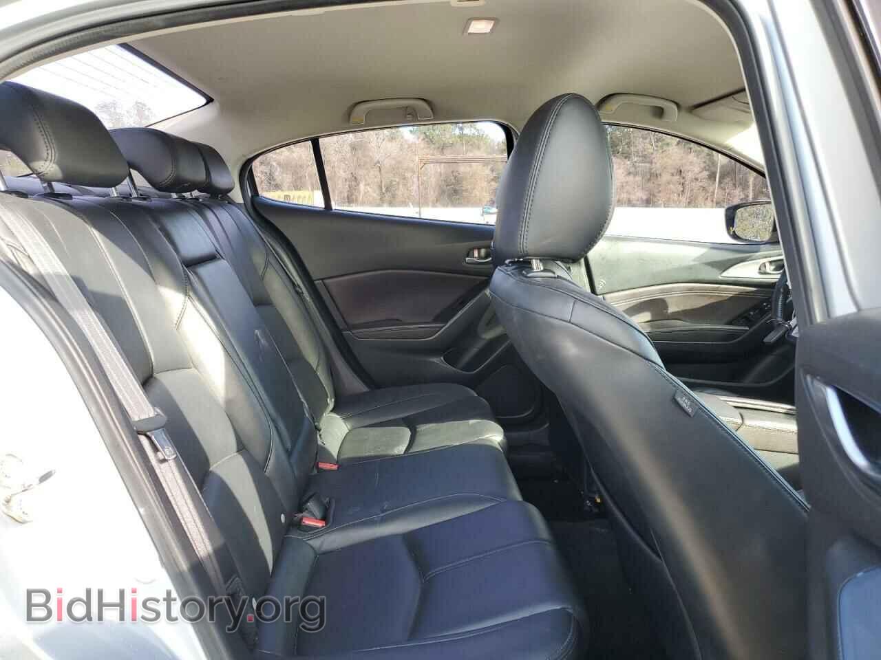 2017 MAZDA 3 - VIN: 3MZBN1V72HM149442 - Photo 10