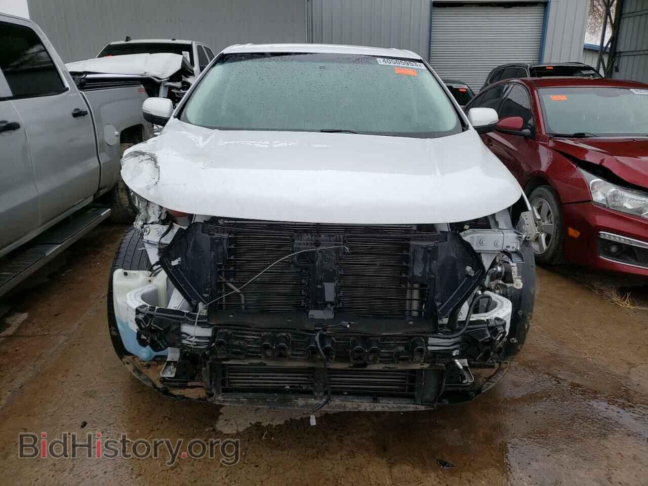 2015 FORD EDGE - VIN: 2FMTK4J93FBC12020 - Photo 5