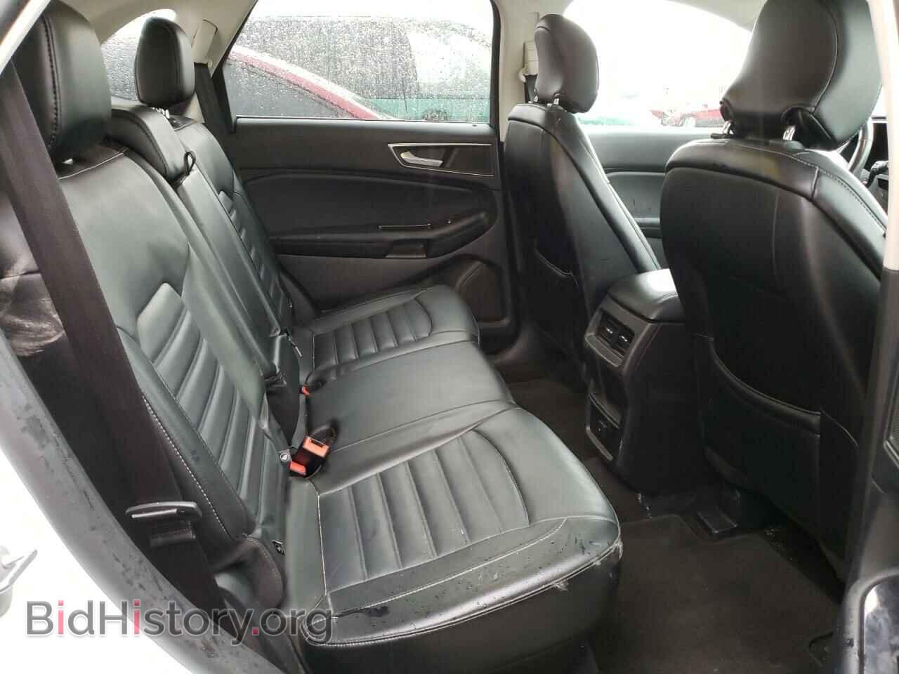 2015 FORD EDGE - VIN: 2FMTK4J93FBC12020 - Photo 10