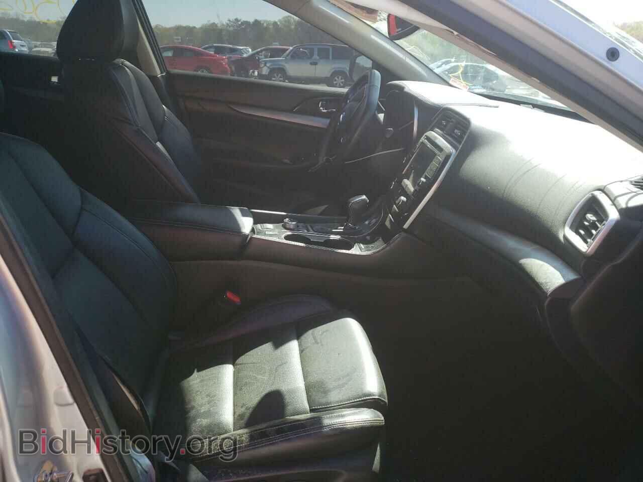 2017 NISSAN MAXIMA - VIN: 1N4AA6AP1HC413593 - Фото 5