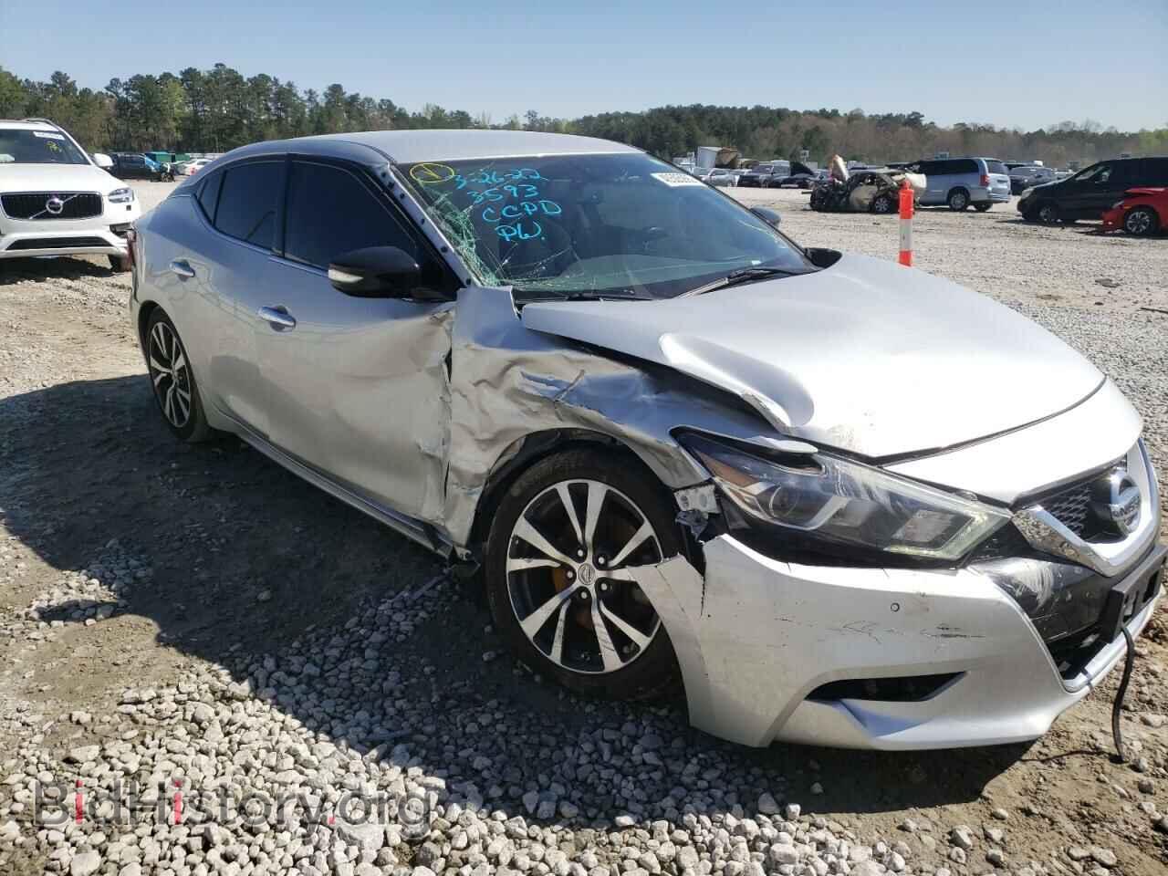 2017 NISSAN MAXIMA - VIN: 1N4AA6AP1HC413593 - Фото 9