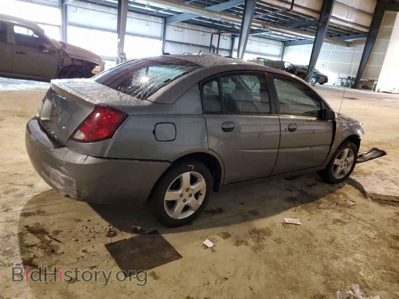 2007 SATURN ION - VIN: 1G8AJ55FX7Z107603 - Фото 3