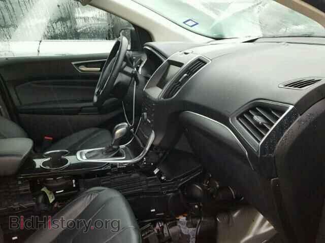 2015 FORD EDGE - VIN: 2FMTK4K93FBB10053 - Фото 5