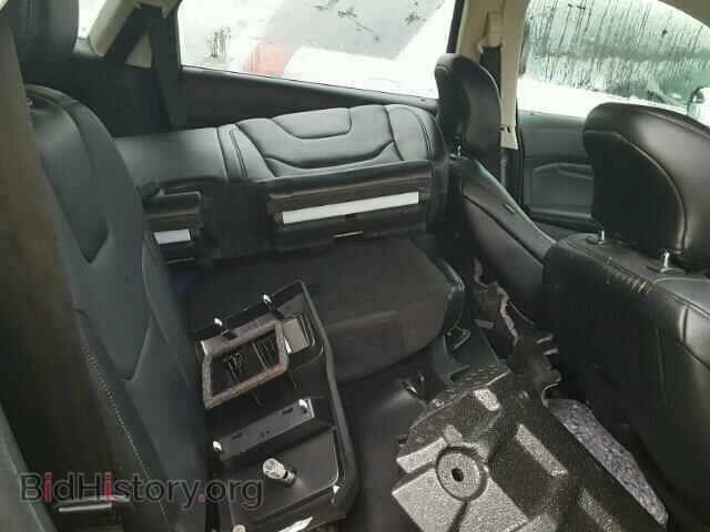2015 FORD EDGE - VIN: 2FMTK4K93FBB10053 - Фото 6